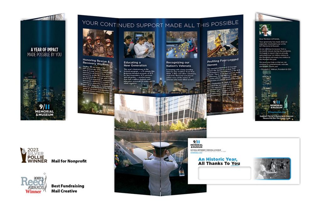 9/11 Memorial & Museum