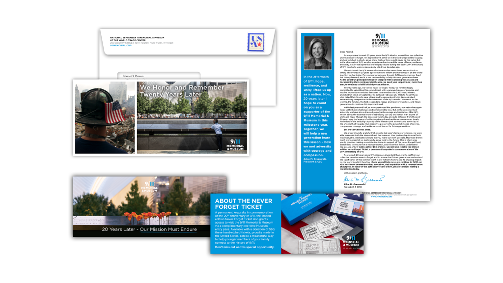 9/11 Memorial & Museum