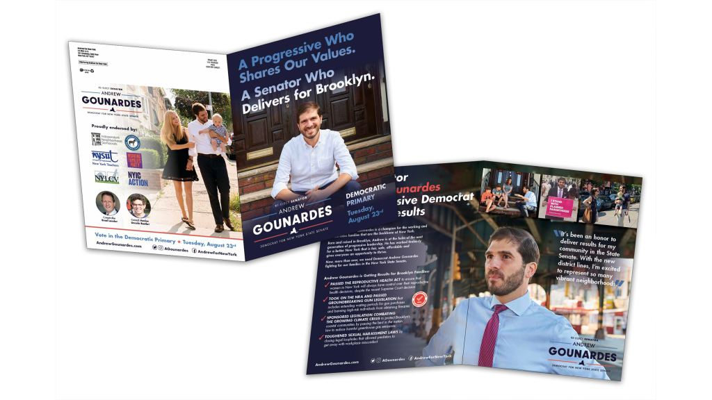 Andrew Gounardes for State Senate