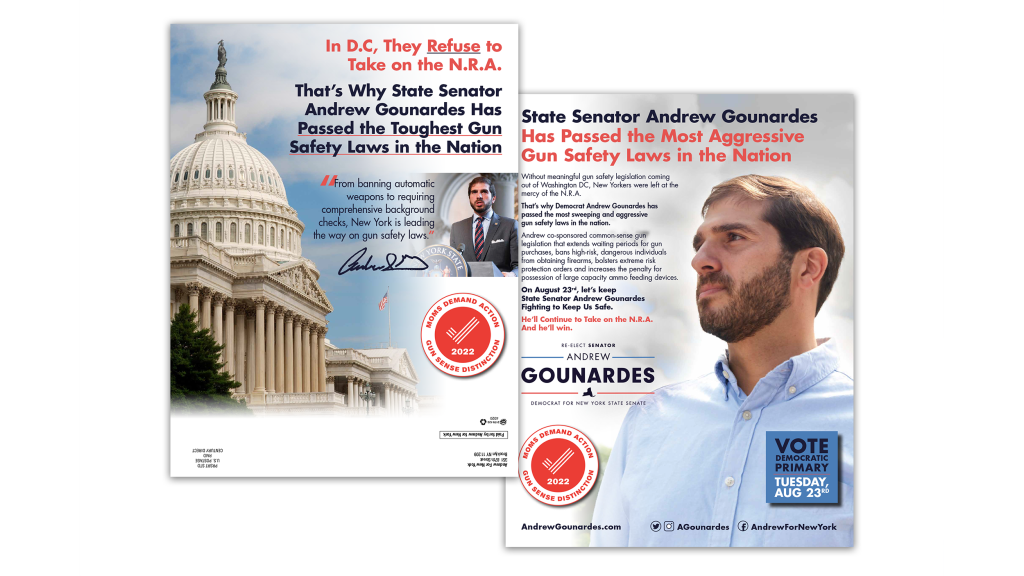 Andrew Gounardes for State Senate