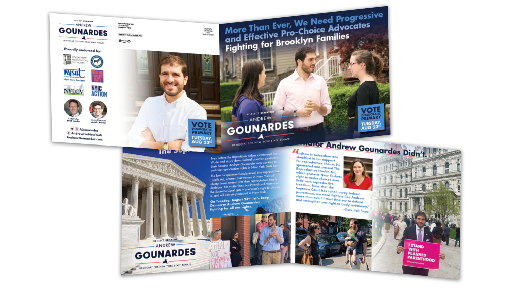 Andrew Gounardes for State Senate