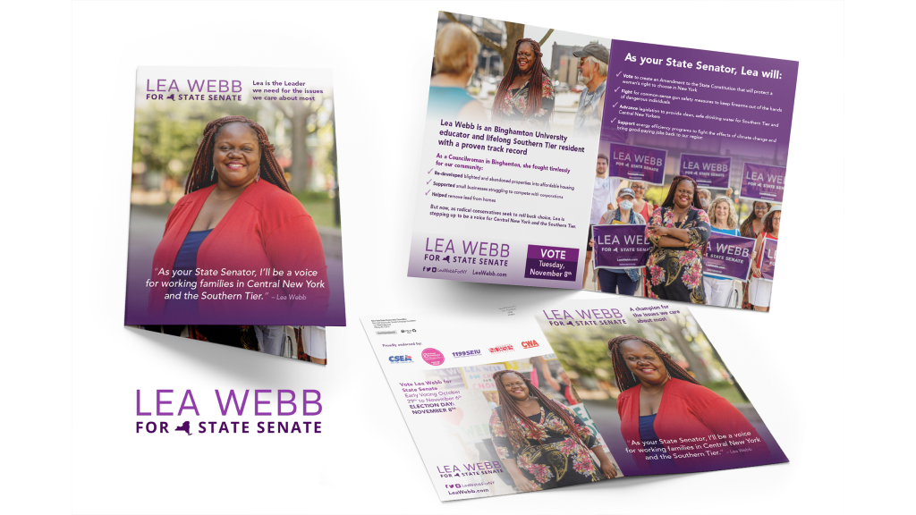 Lea Webb for State Senate