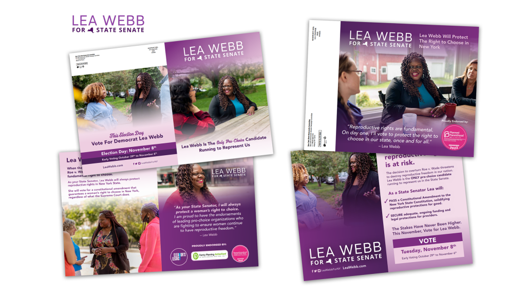Lea Webb for State Senate