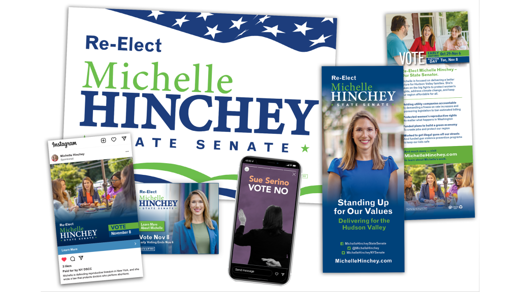 Michelle Hinchey for State Senate
