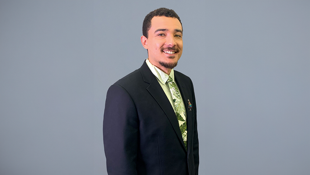 Parkside Welcomes New Team Member Dominic Kablack