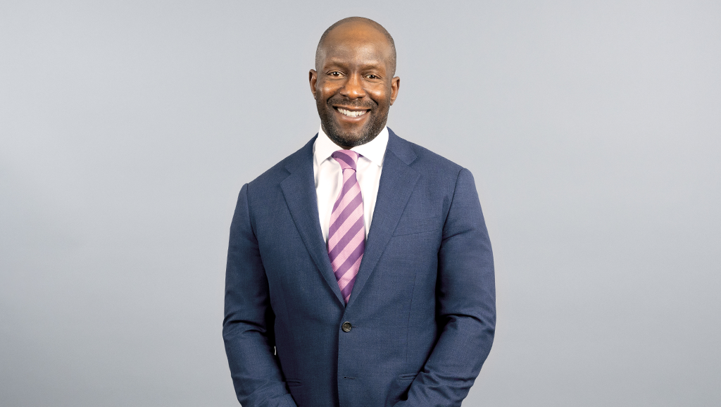 Partner Paul Thomas was Recognized on City & State’s Black 100 List