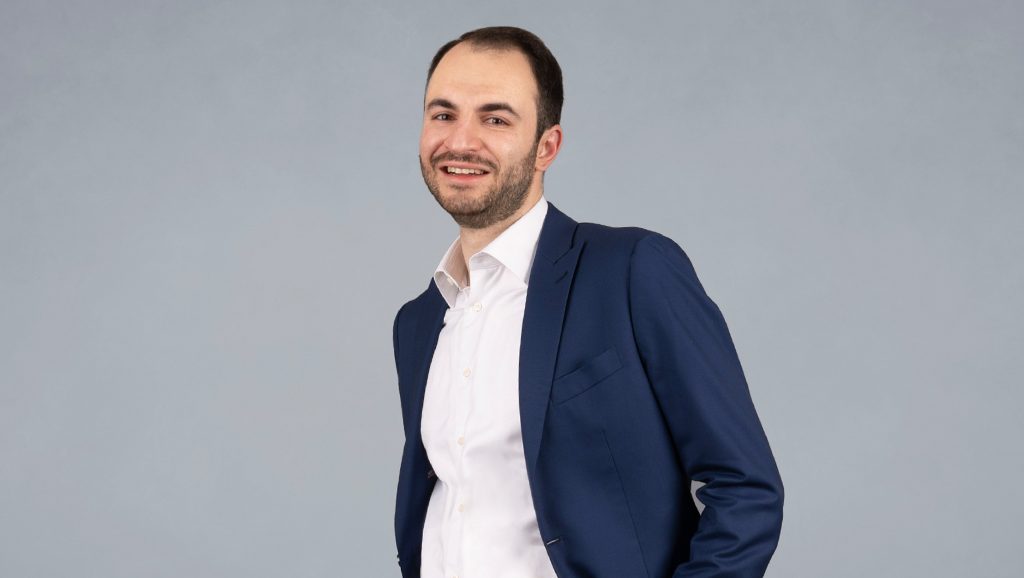 Vice President Alex Elmasri